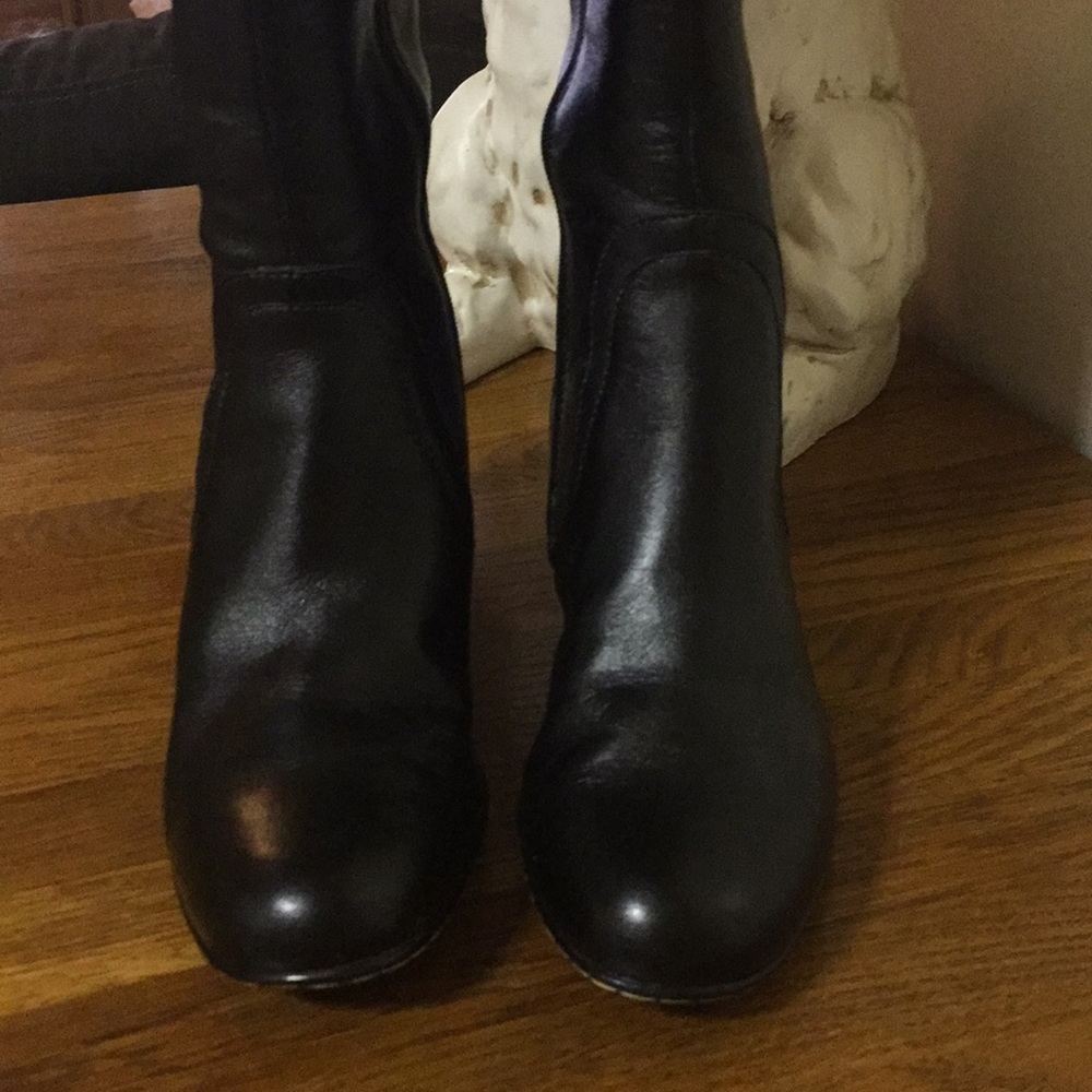 Soft spots black boots ⚫️👢⚫️ - Picture 3 of 8